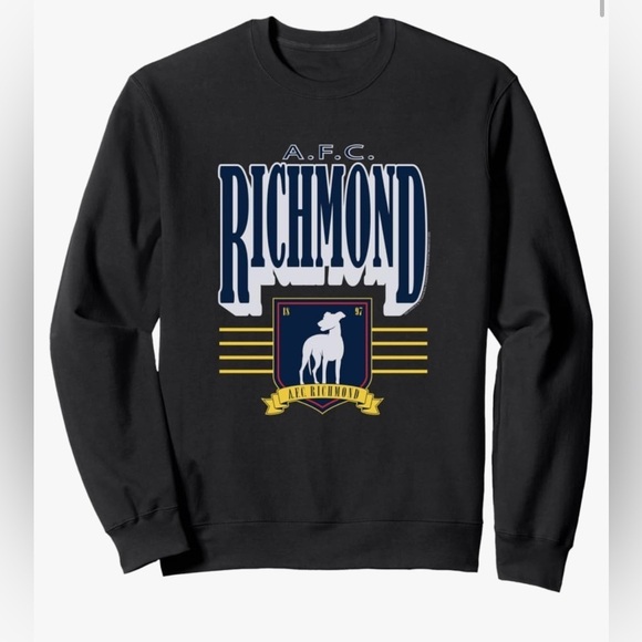 Richmond Other - Richmond Black Sweater